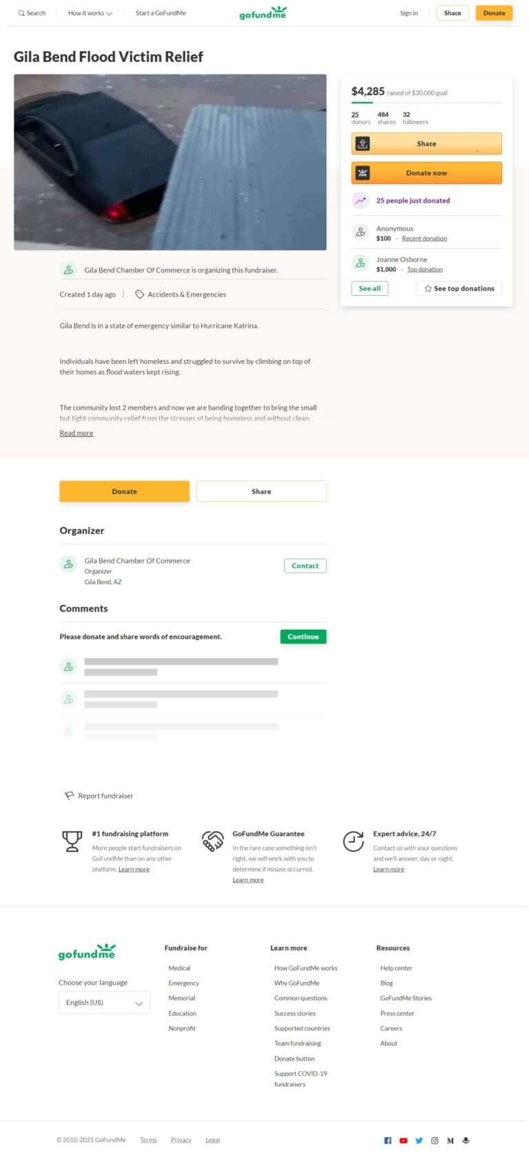 Web capture_17-8-2021_13958_www.gofundme.com