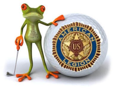 small-frog-standing-american-legion