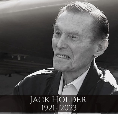 Chandler - Jack Holder Memorial Service - FRIDAY, APRIL 14, 2023 AT 4 PM EDT