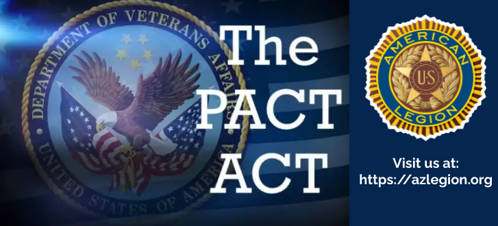PACT Act Deadline
