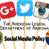 Social Media Policy Graphic