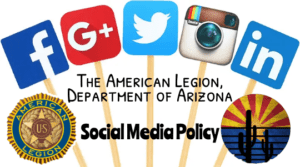 Social Media Policy Graphic