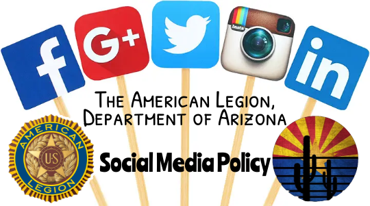 Department Social Media Policy