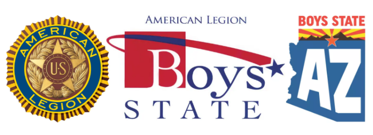 Boys State Triple Logo