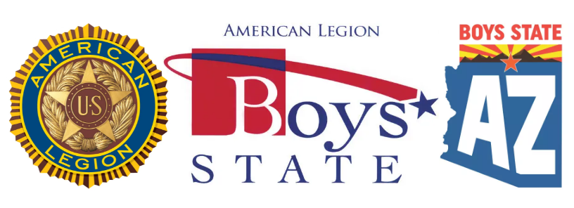 Get your official Boys State polo shirt!