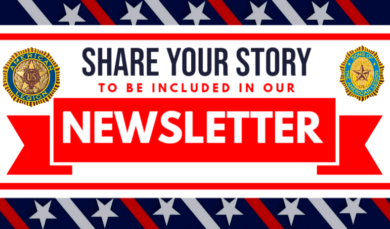 Exciting News: Share Your Stories with American Legion Veterans!