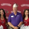 cheerleaders
