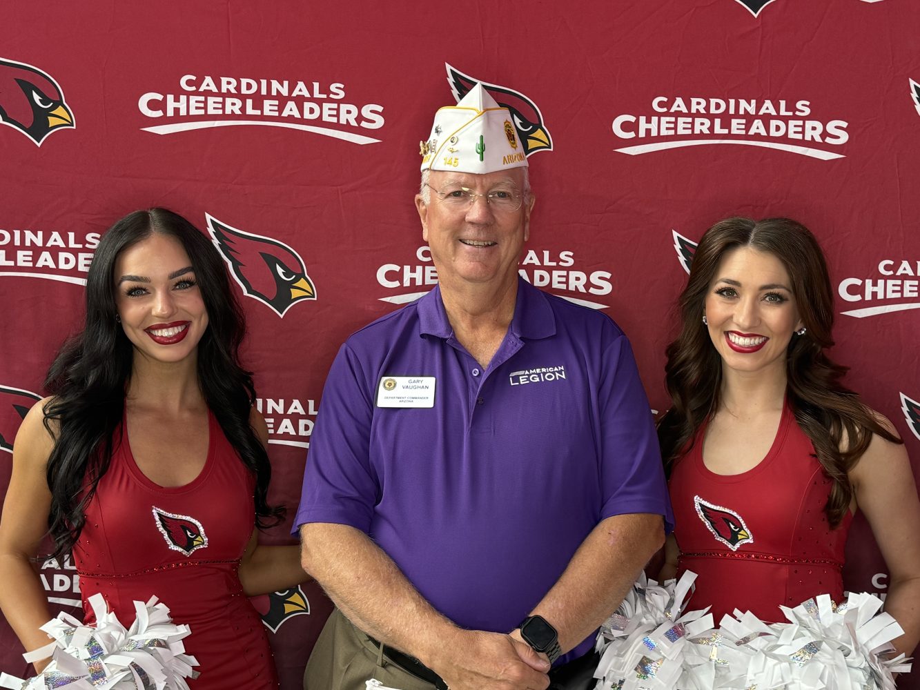 cheerleaders