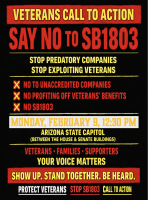 CALL TO ACTION.SB1803