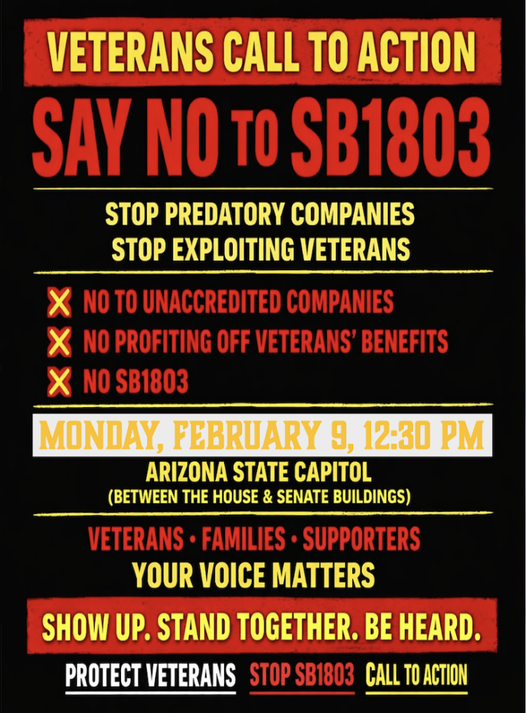 CALL TO ACTION.SB1803