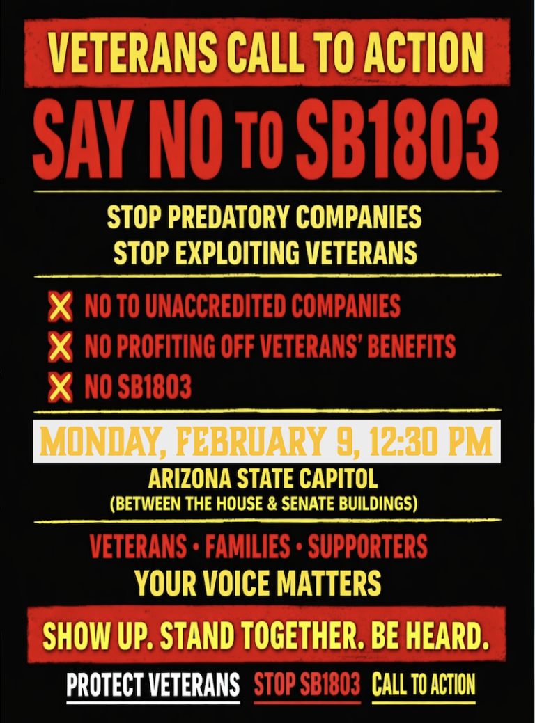 CALL TO ACTION.SB1803