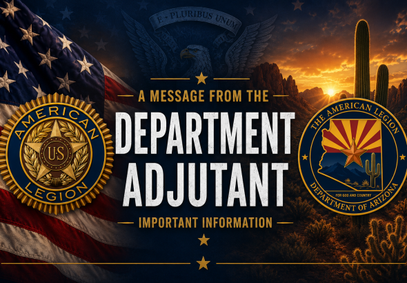 From The Adjutant Featured Image