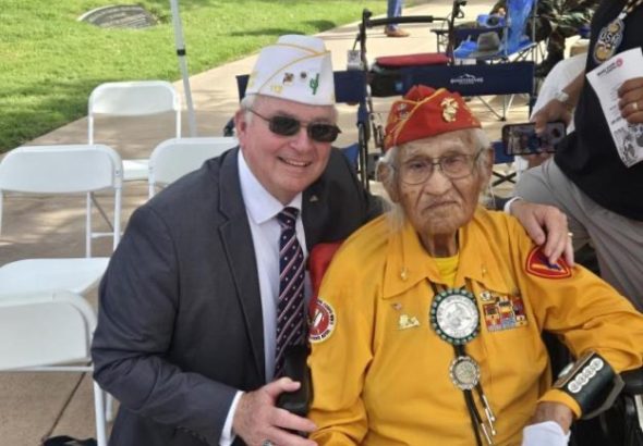 NAVAJO.CODE TALKER