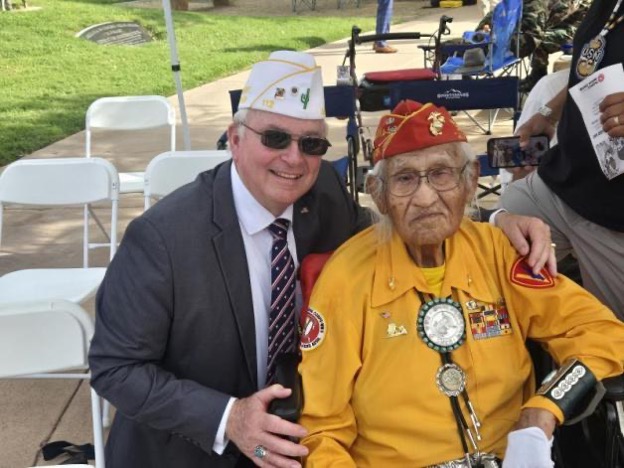 NAVAJO.CODE TALKER