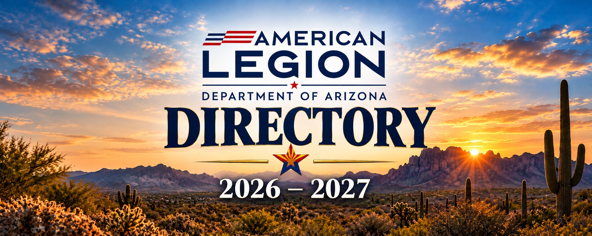 Arizona Directory 2026–2027